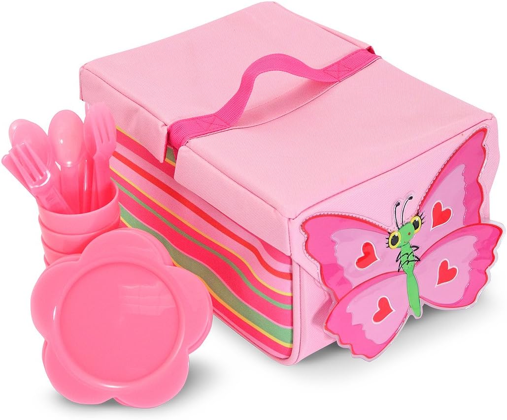 melissa and doug picnic set
