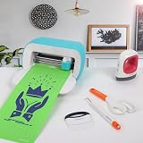 DOOHALO Vinyl Weeding Tools Set - 6 Pcs Tweezers, Weeder & Cutter view 4