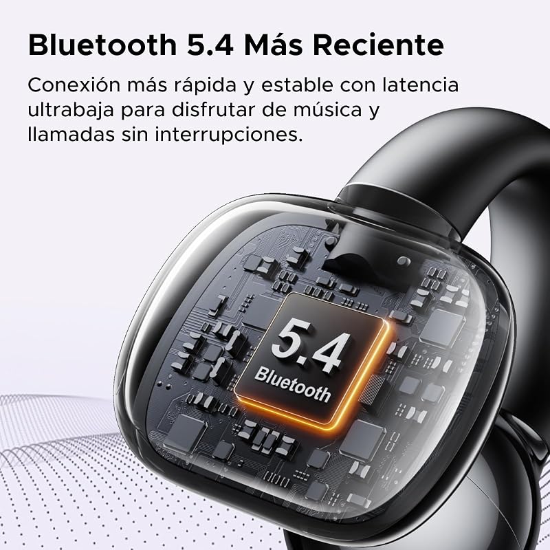 HiTune S3 Auriculares Inalámbricos Audifonos Deportivos Clip ENC 30H
