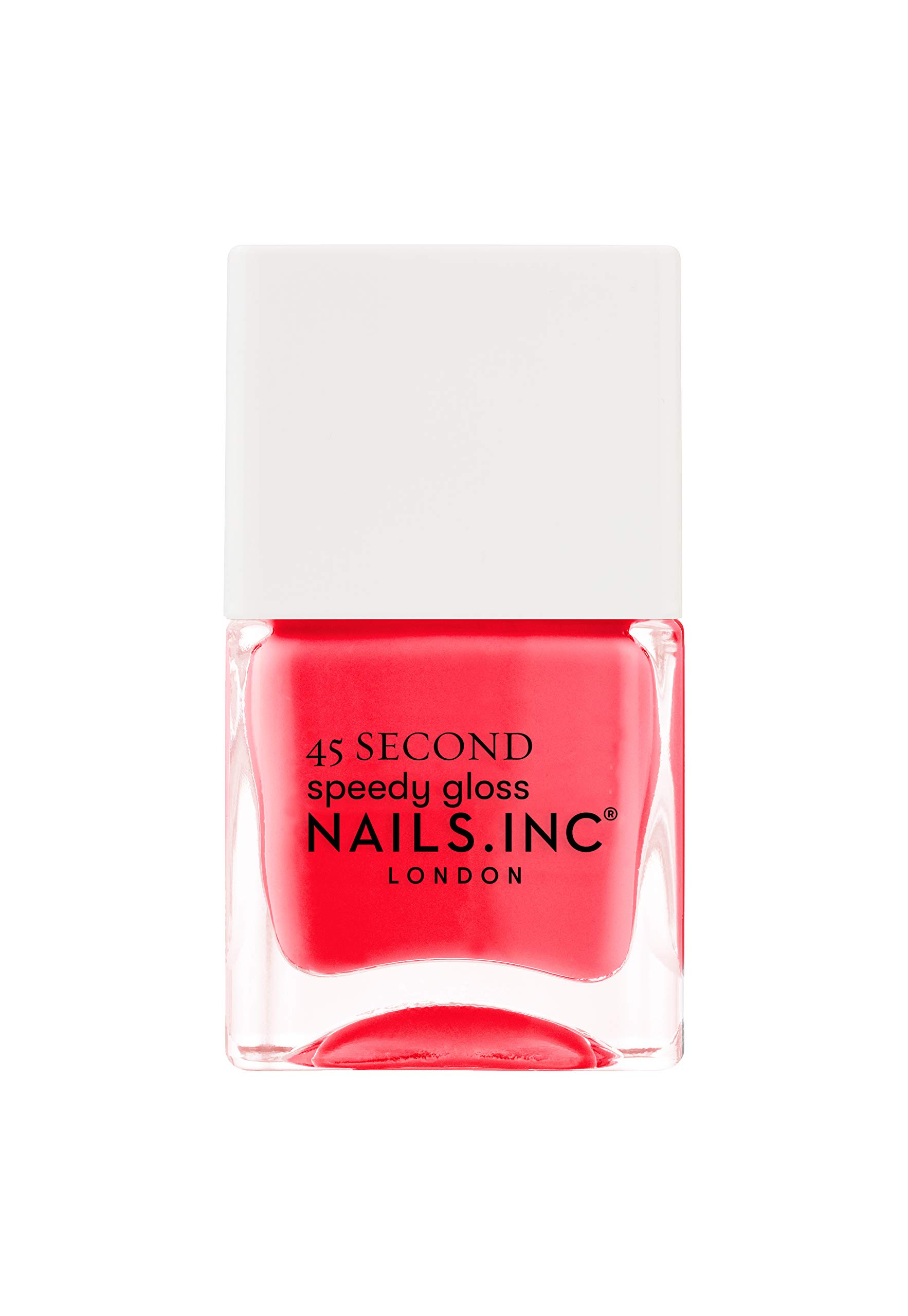 Nails.INC 45 Second Speedy Gloss Browsing on Bond Street 14 ml