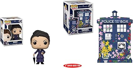tardis pop