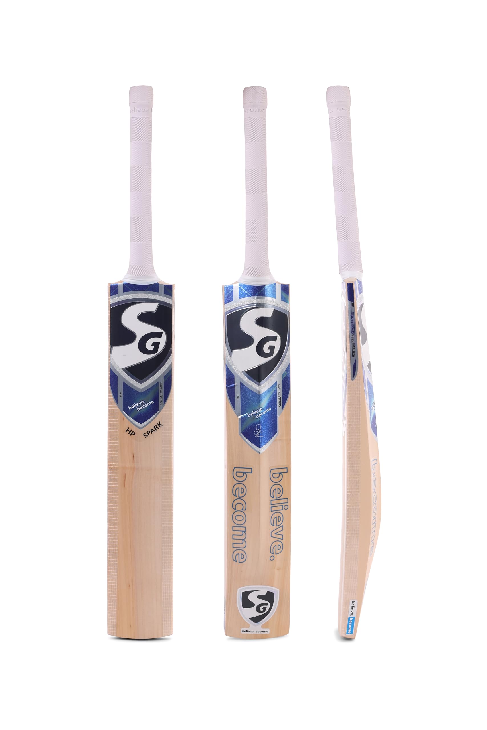 SG Premium HP Spark Kashmir Willow Cricket