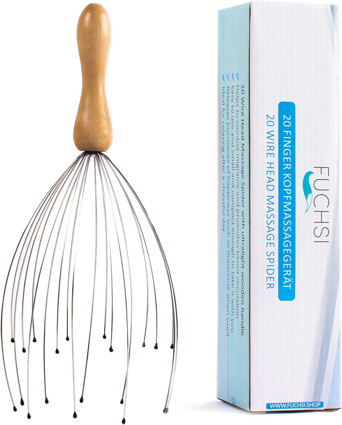 massaggiatore per emicrania