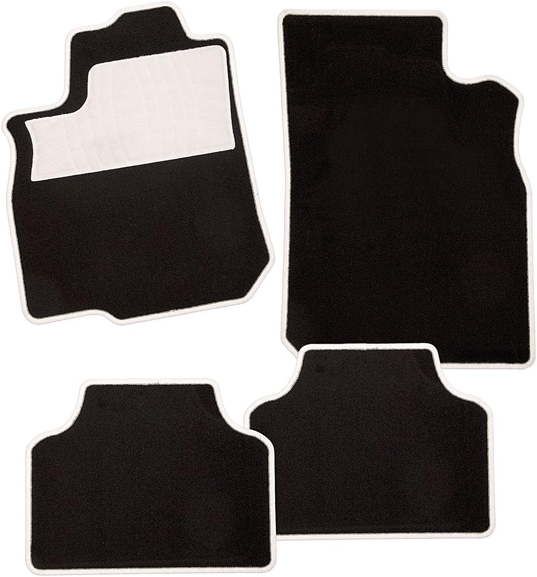 CarFashion 236791 3676, Schwarz-weiß