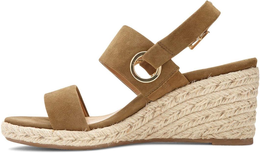 Vionic Women's Tulum Vero Wedge Ladies Espadrille