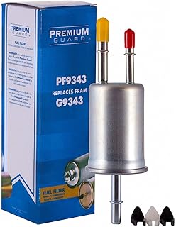 1987 Ford Fuel Filter