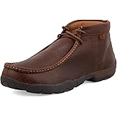 Twisted X Men's Driving Moccasins Chukka Boot