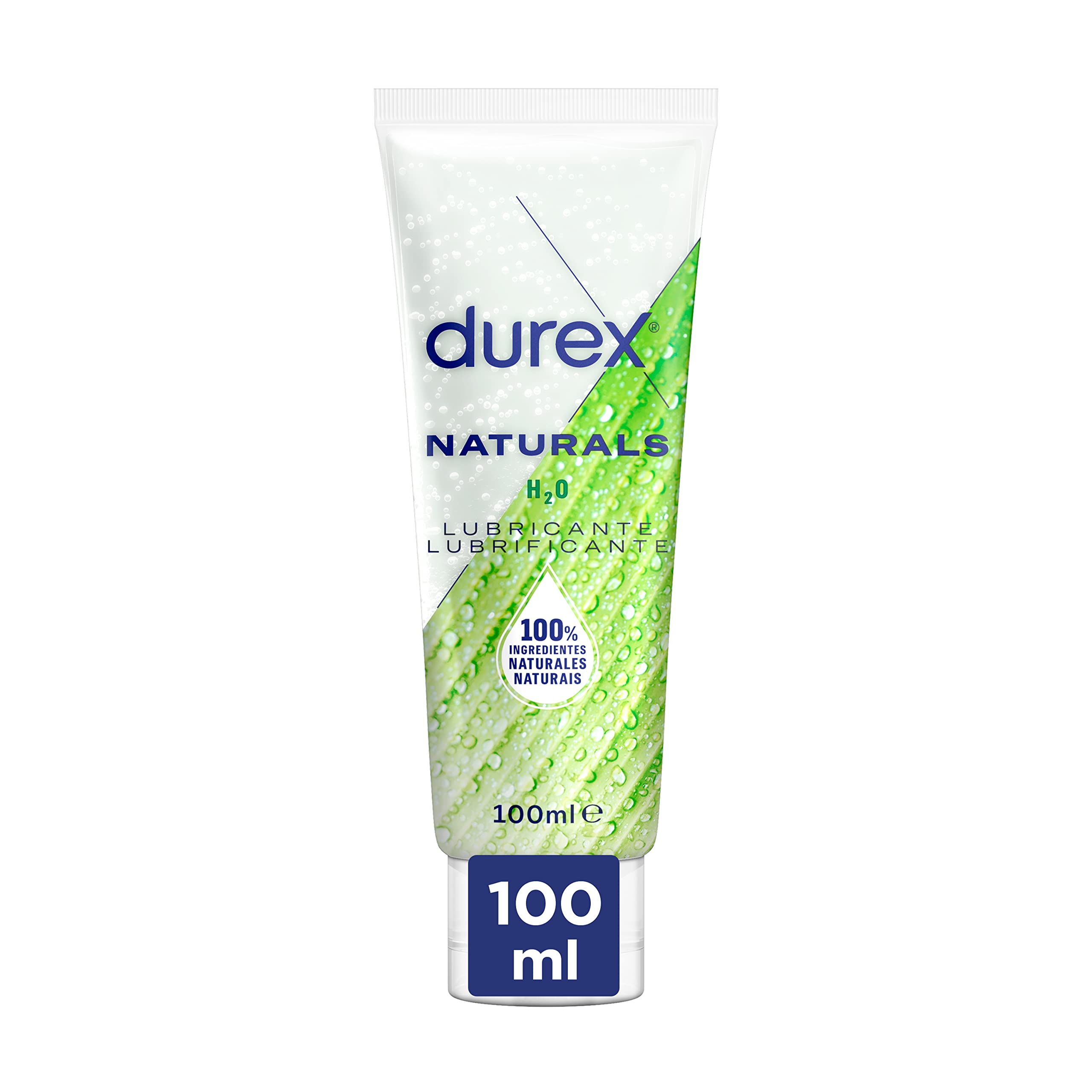 Durex Lubricant and Gel, 0.12 kg 8410104881832