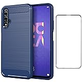 Asuwish Phone Case for Huawei Nova 5T/Honor 20 with