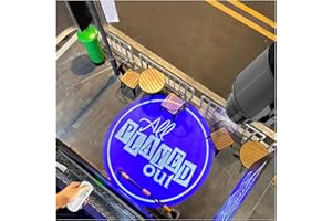 YYD Custom Logo GOBO Projector for Business Outdoor Lights Custom Logo Waterproof Ip67 Led Lens Indoor for Bar Company Store Wedding Event Stage Advertising Restaurant 40W