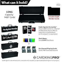 Game Card Storage Case (Storm King Edition) | Case