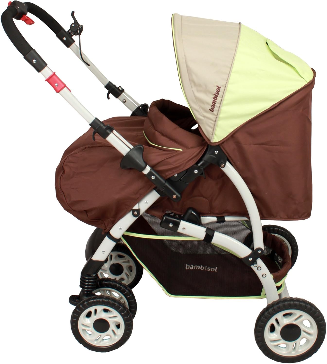 poussette americaine bambisol