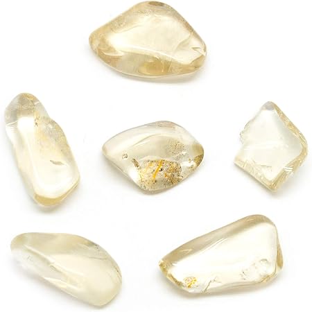 Amazon Com Golden Labradorite Tumbled Set Large Everything Else
