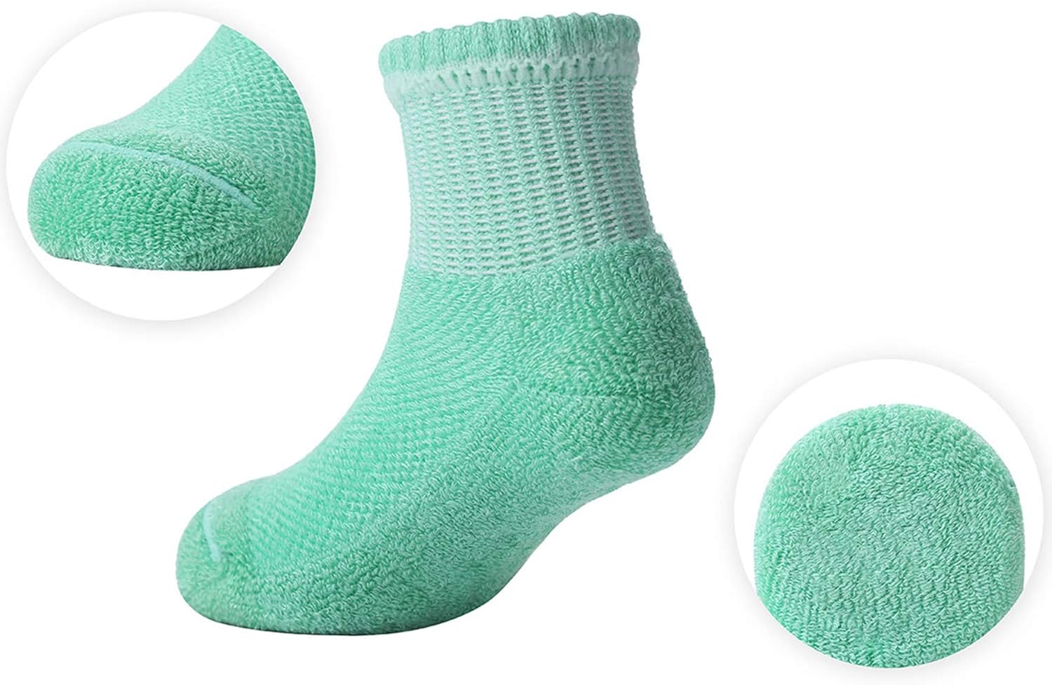 bamboo baby socks