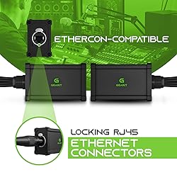 GearIT 4 Channel Snake (2ft Breakout Cable) 3Pin