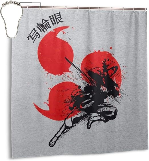 Amazoncom Enxiangxij Waterproof Polyester Fabric Shower