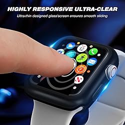 ORIbox Ultra Thin Case Compatible with Apple Watch
