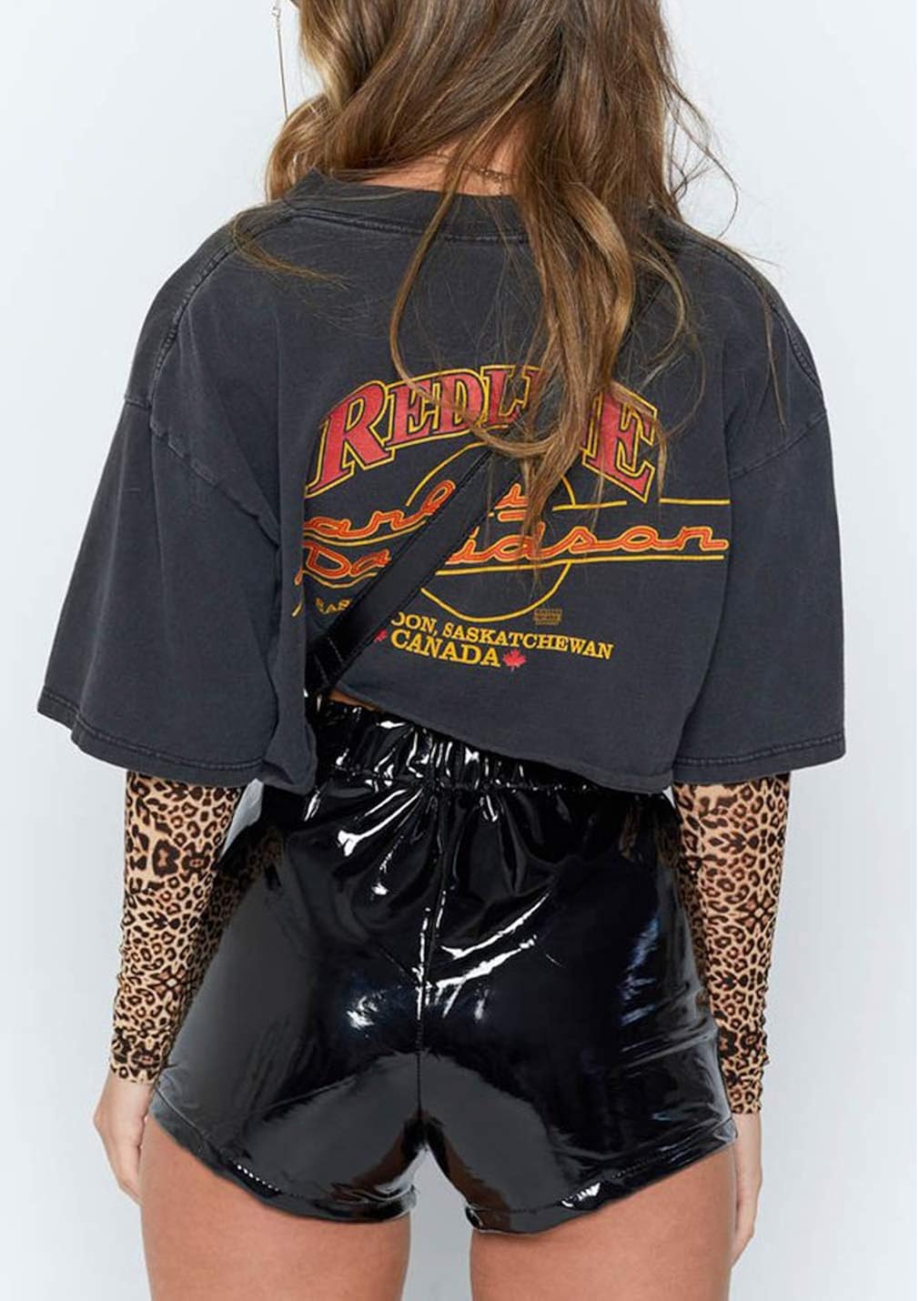 calzoncini da donna cortissimi attillati