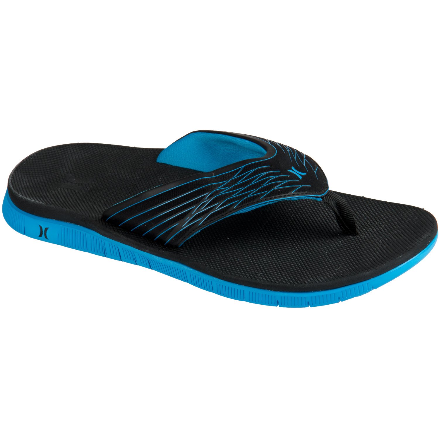 hurley lunar sandal review