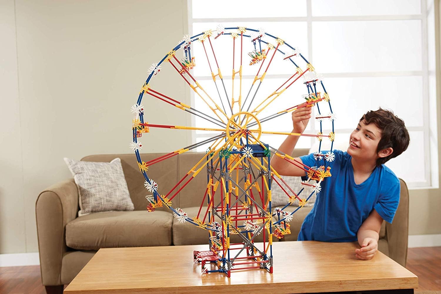 knex thrill rides 3 in 1