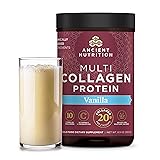 Ancient Nutrition Collagen Peptides Powder, Multi