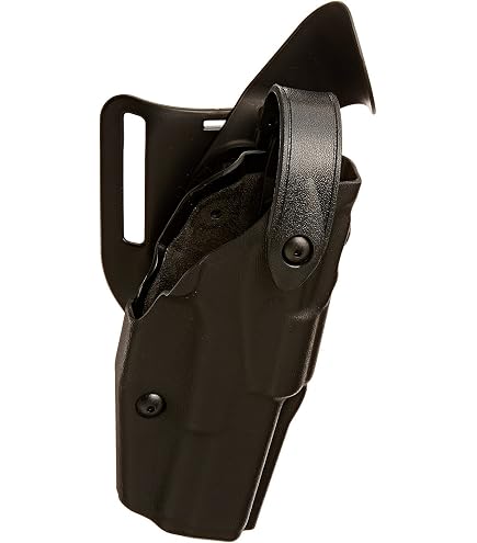 Safariland 6360 ALS Level III Retention Duty Holster – Beretta 92, 96, M9A1, M9A3 – Right Hand, Black