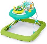 Bright Starts Wanderlights Baby Walker 2 Modes 10+ Melodies Floor Play Toy