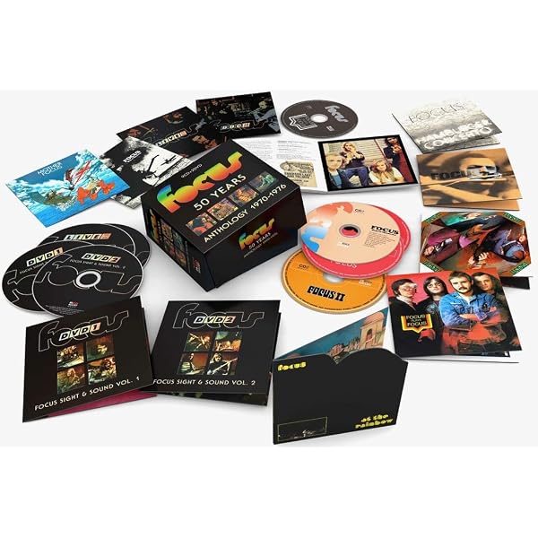 SHOCKING BLUE - Blue Box - Amazon.com Music