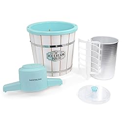 Nostalgia Electric Ice Cream Maker – Parlor