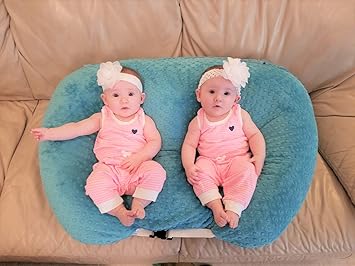 Amazon Com Twin Z Cover Teal Cover Only Baby