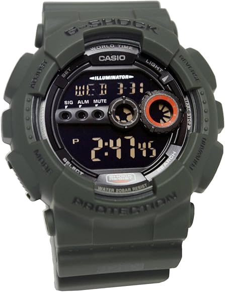 g shock gd 100ms