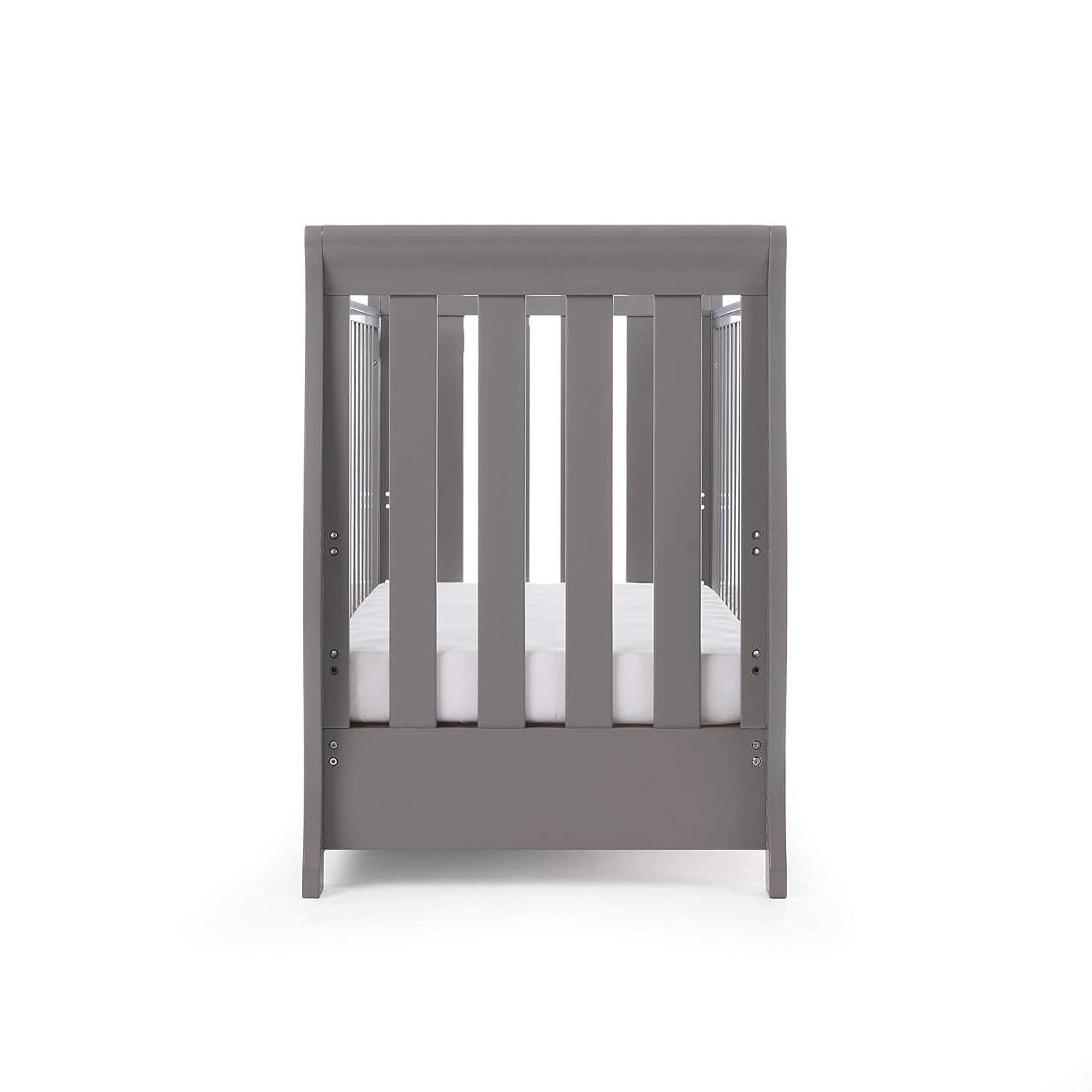 obaby foam cot mattress