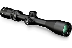 Vortex Optics Copperhead Second Focal Plane Riflescope - Dead-Hold BDC Reticle
