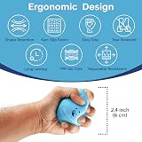 MindPanda Mind & Body Stress Balls Multi-Density 3-Pack for Adults view 5