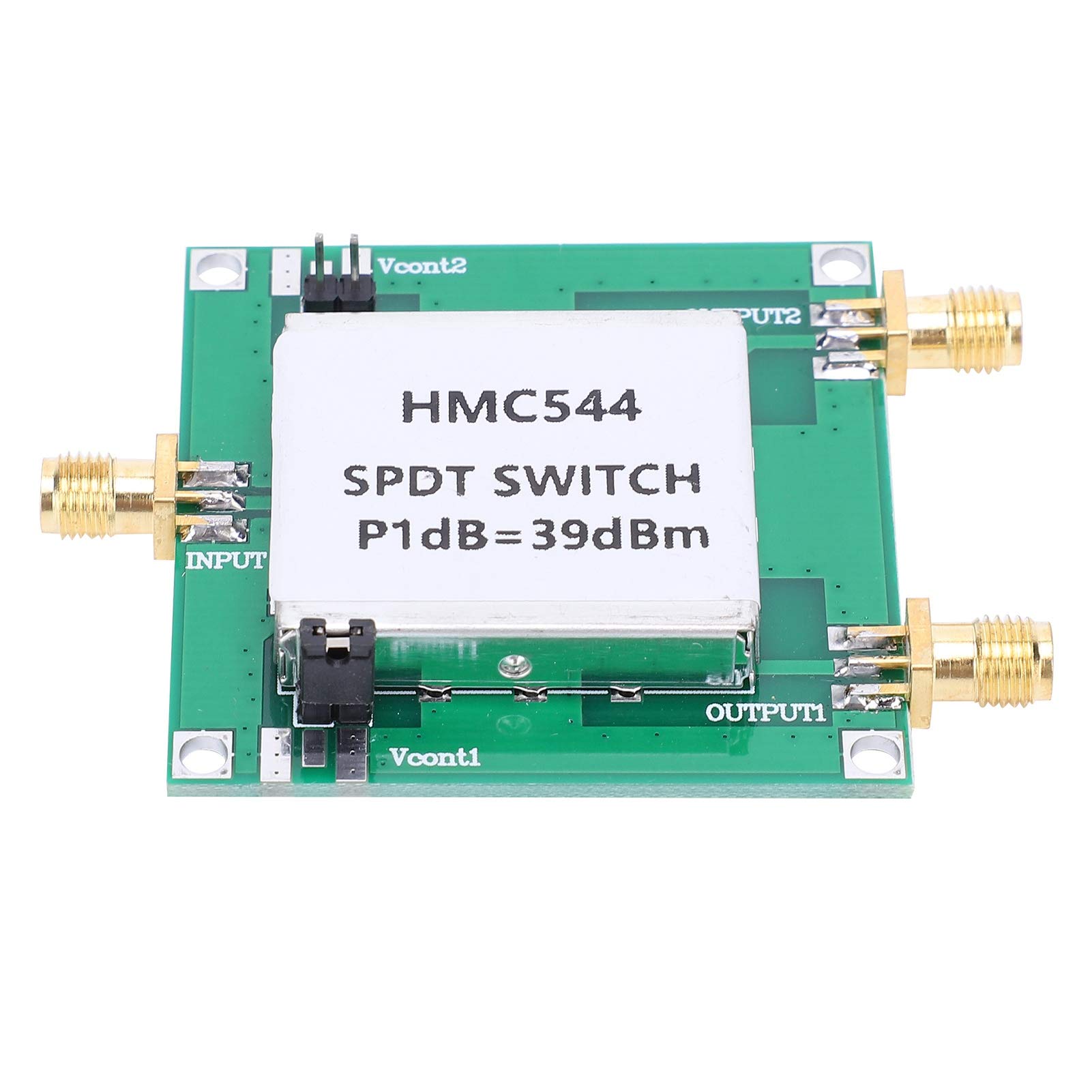 EVTSCAN RF Switch Module SPDT High Input 39dBm 3‑5V Radio Frequency Switch&Control Industrial Electronic Components&Replacement (HMC544)