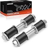 A-Premium Front Sway Bar Link Stabilizer Bar Link, Compatible with Nissan | Compatible with Nissan Xterra 2000 2001 2002 2003 2004, Pack of 2, Reduce Excessive Body Roll Cornering