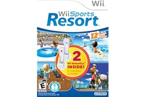 Limited-Edition Wii Sports Resort Bundle with Two Wii MotionPlus