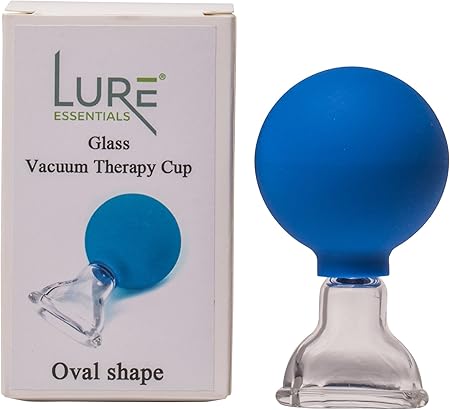 Face Cupping Therapy Sets Glass Facial Vacuum Suction Massage Cups Voor Facelift Rimpels En Anti Cellulite Body Cup Lymfatische Fascia Massager 05 Oval Amazon Nl