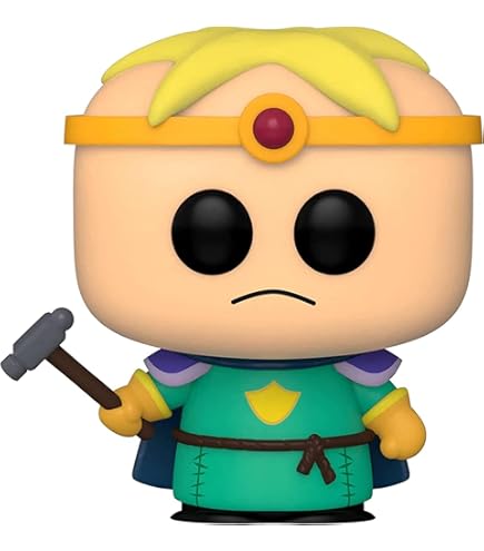 アメコミ Funko Pop! SOUTH PARK HIGH ELF KING KYLE Amazon.com: POP South Park: Stick of Truth - High Elf King