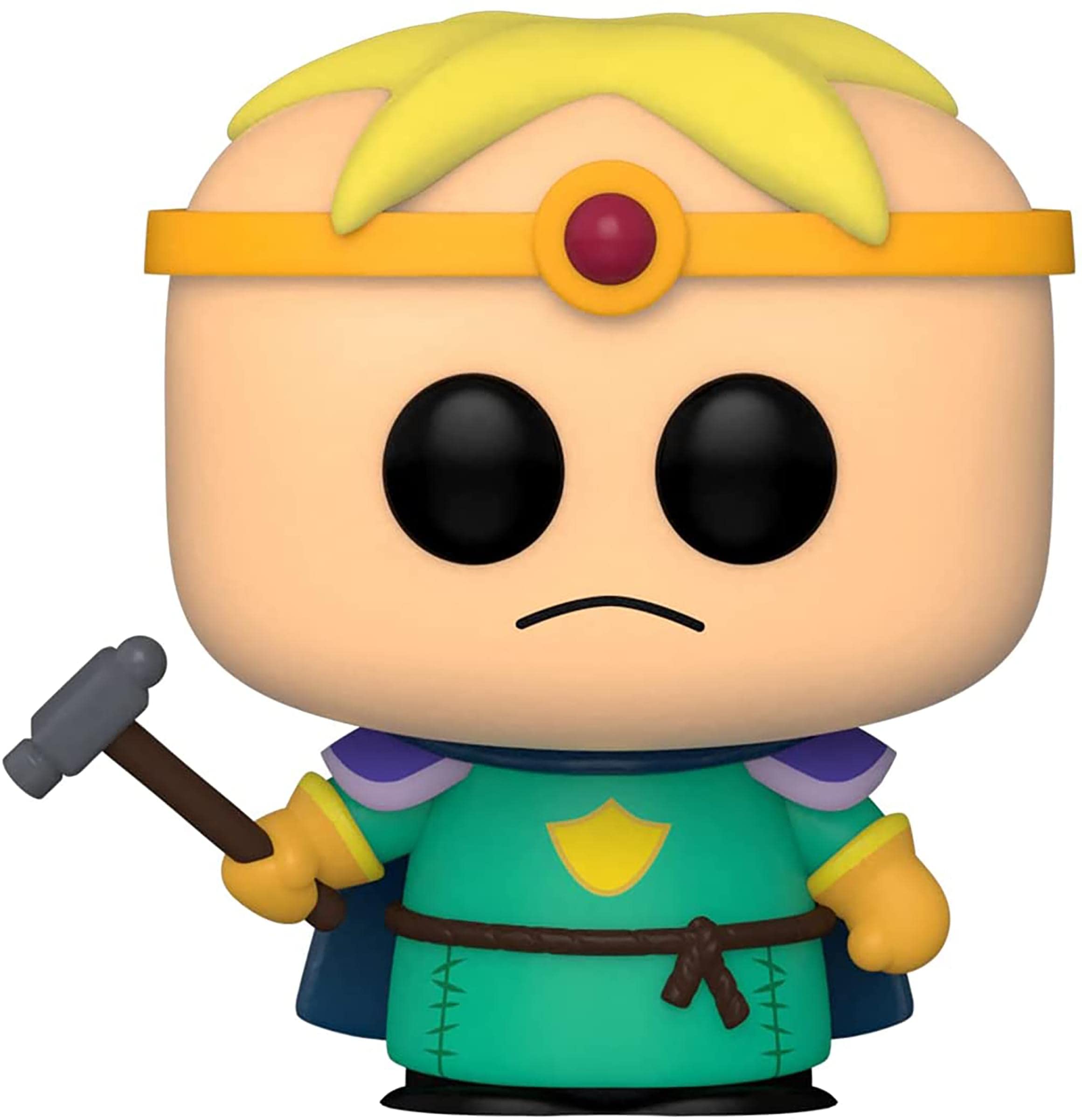 Photo 1 of POP TV: South Park Stick of Truth - Paladin Butters, Multicolor