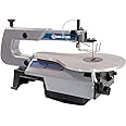 King Canada 16-Inch Variable Speed Scroll Saw (KC-163SSC-V-6)