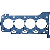 FEL-PRO 26515 PT Engine Cylinder Head Gasket for 2009-2021 Toyota Corolla | Replaces 19205218 11115-37051 54773 298.640. OE-grade replacement.