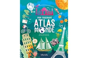 Mon fascinant atlas du monde