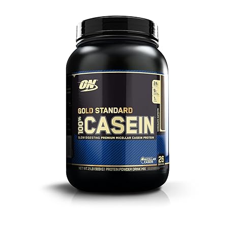 Image result for Optimum Nutrition 100% Casein Protein