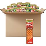 Keebler Sandwich Crackers, Single Serve Snack Crackers, Office and Kids Snacks, Variety Pack (45 Packs)