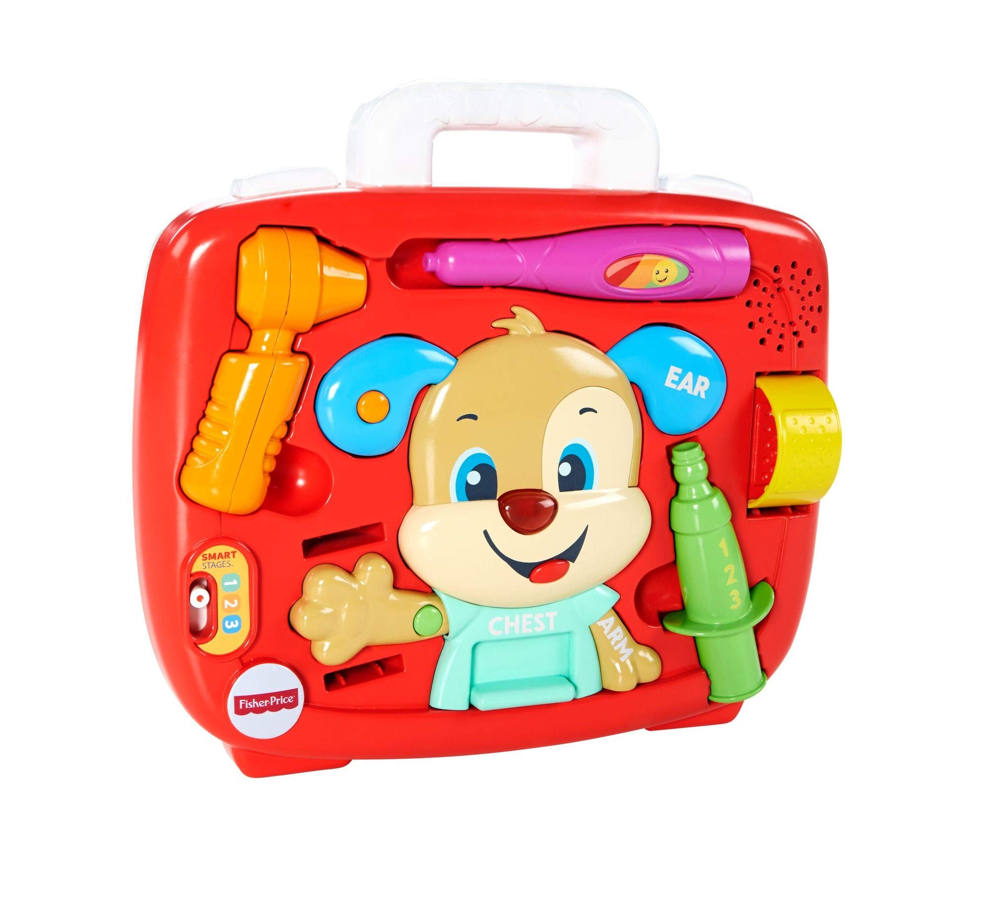 fisher price laugh and learn doctor's kit