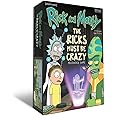 Rick and Morty The Ricks Must Be Crazy