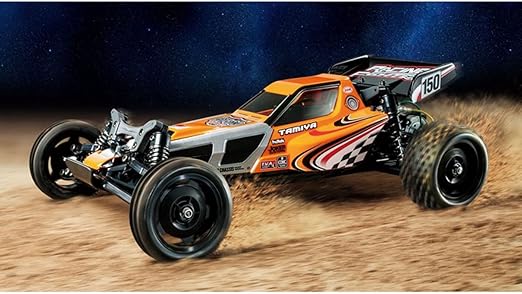 outdoor buggy racing