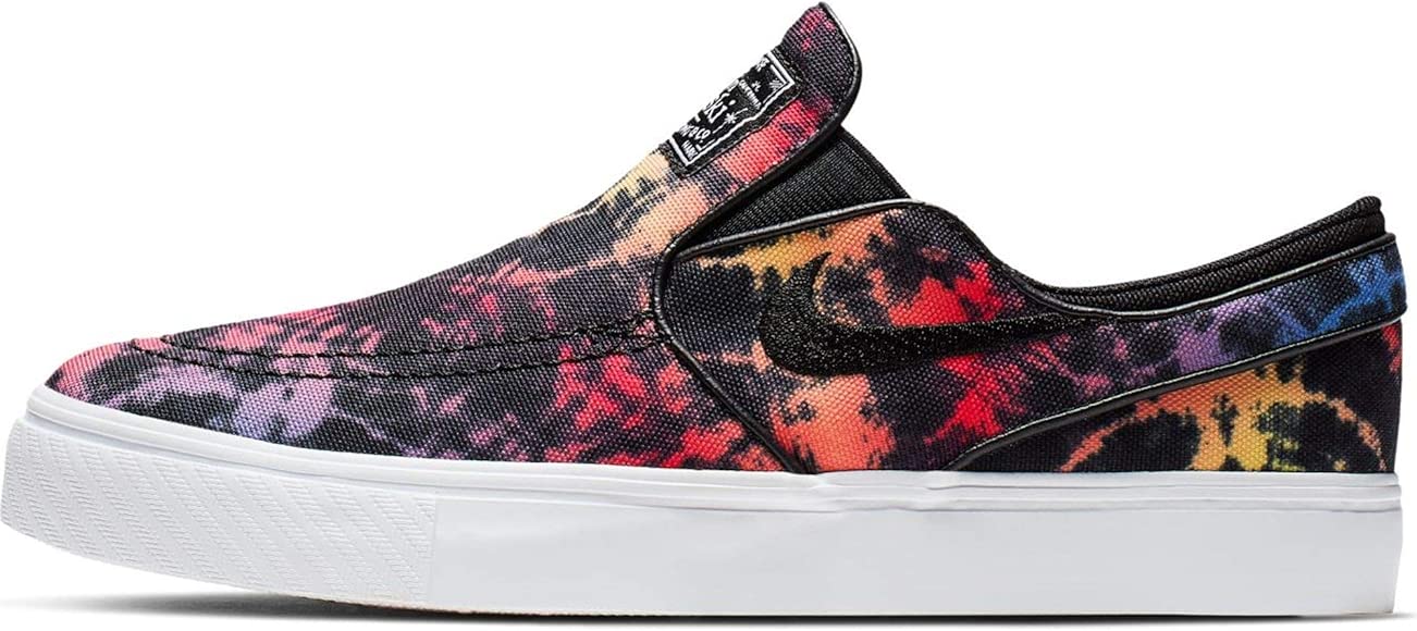 nike sb stefan janoski canvas slip tie dye