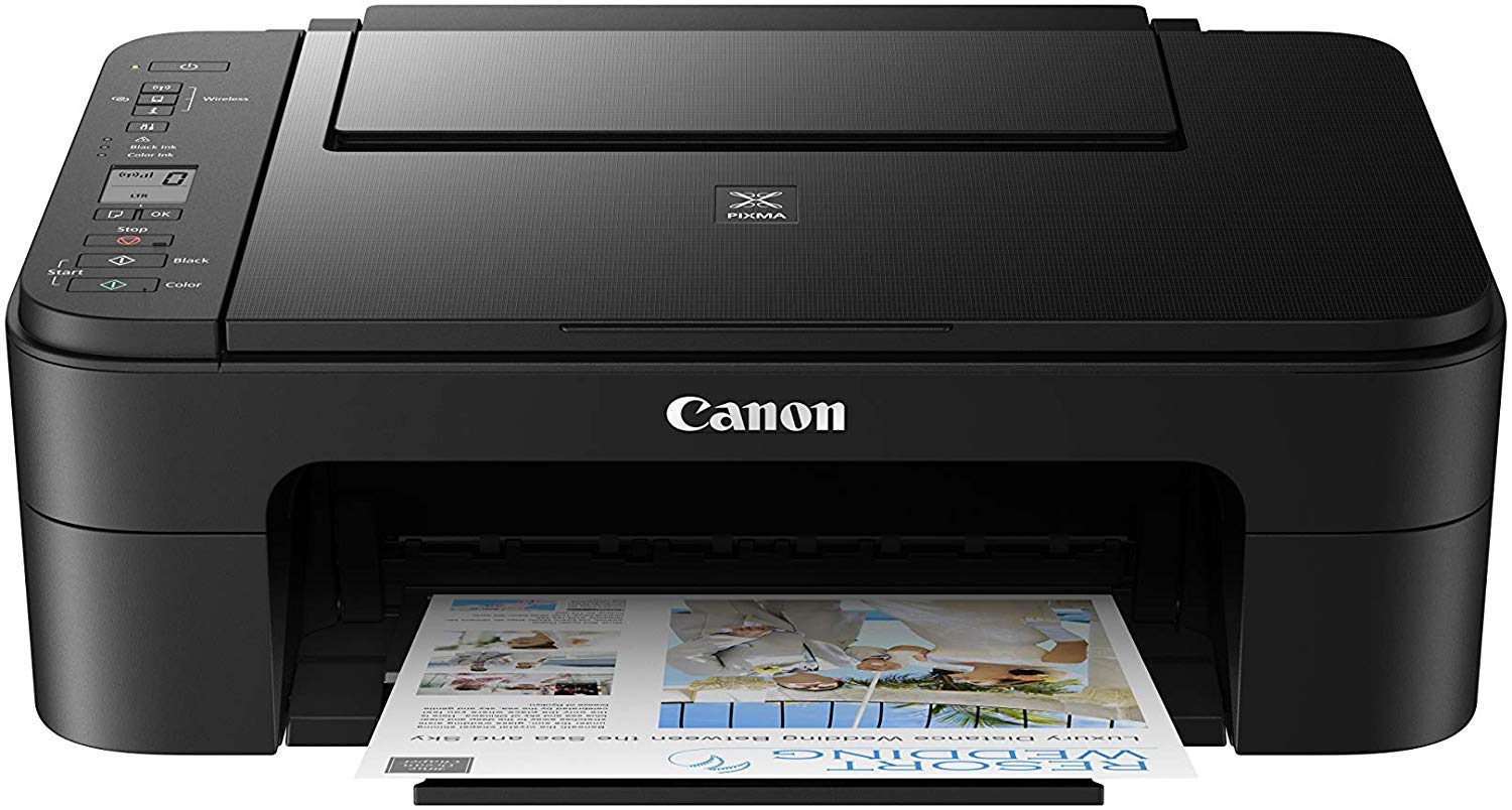 canon pixma ts3350 a4 colour multifunction inkjet printer